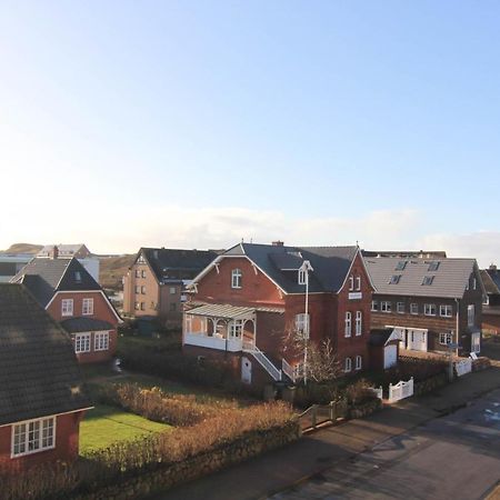 Ferienwohnung Eidum Strand Вестерланд Екстер'єр фото