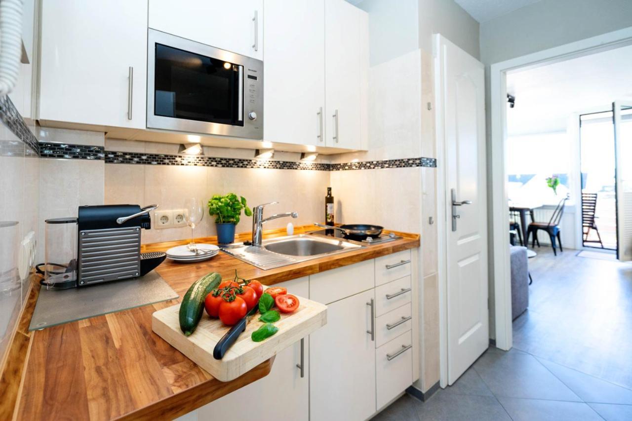 Ferienwohnung Eidum Strand Вестерланд Екстер'єр фото