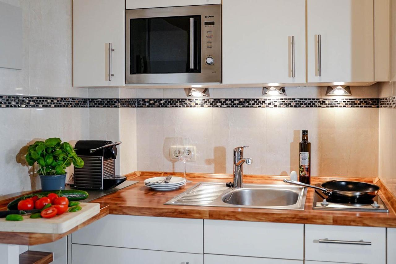 Ferienwohnung Eidum Strand Вестерланд Екстер'єр фото