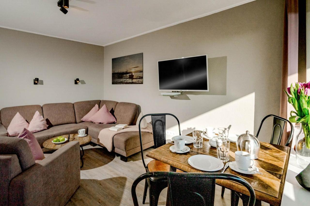 Ferienwohnung Eidum Strand Вестерланд Екстер'єр фото
