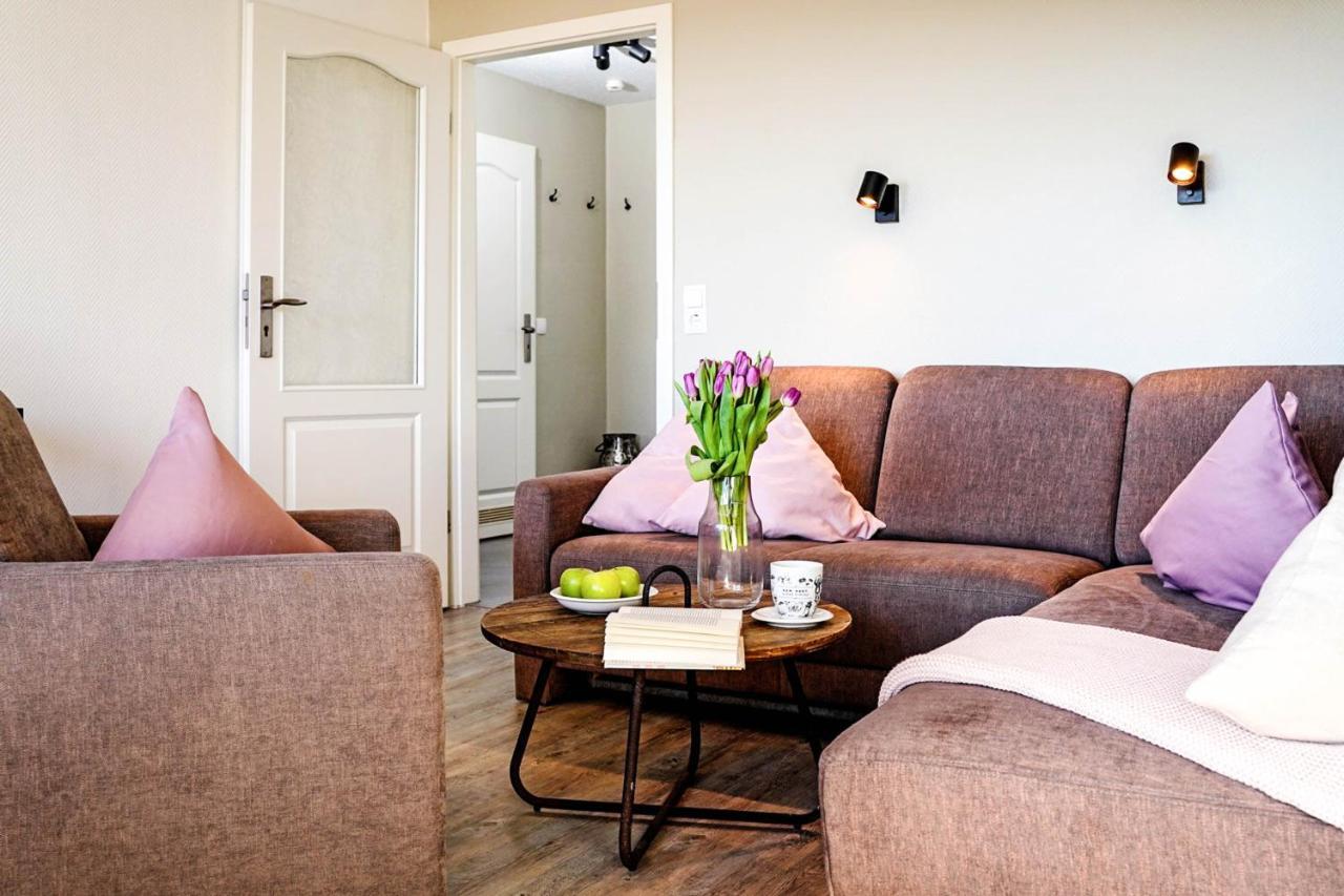 Ferienwohnung Eidum Strand Вестерланд Екстер'єр фото