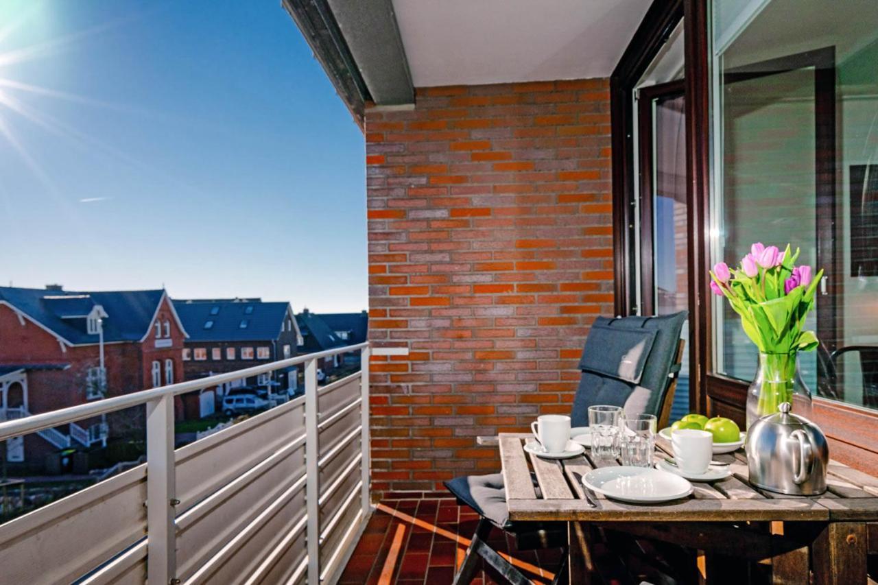 Ferienwohnung Eidum Strand Вестерланд Екстер'єр фото