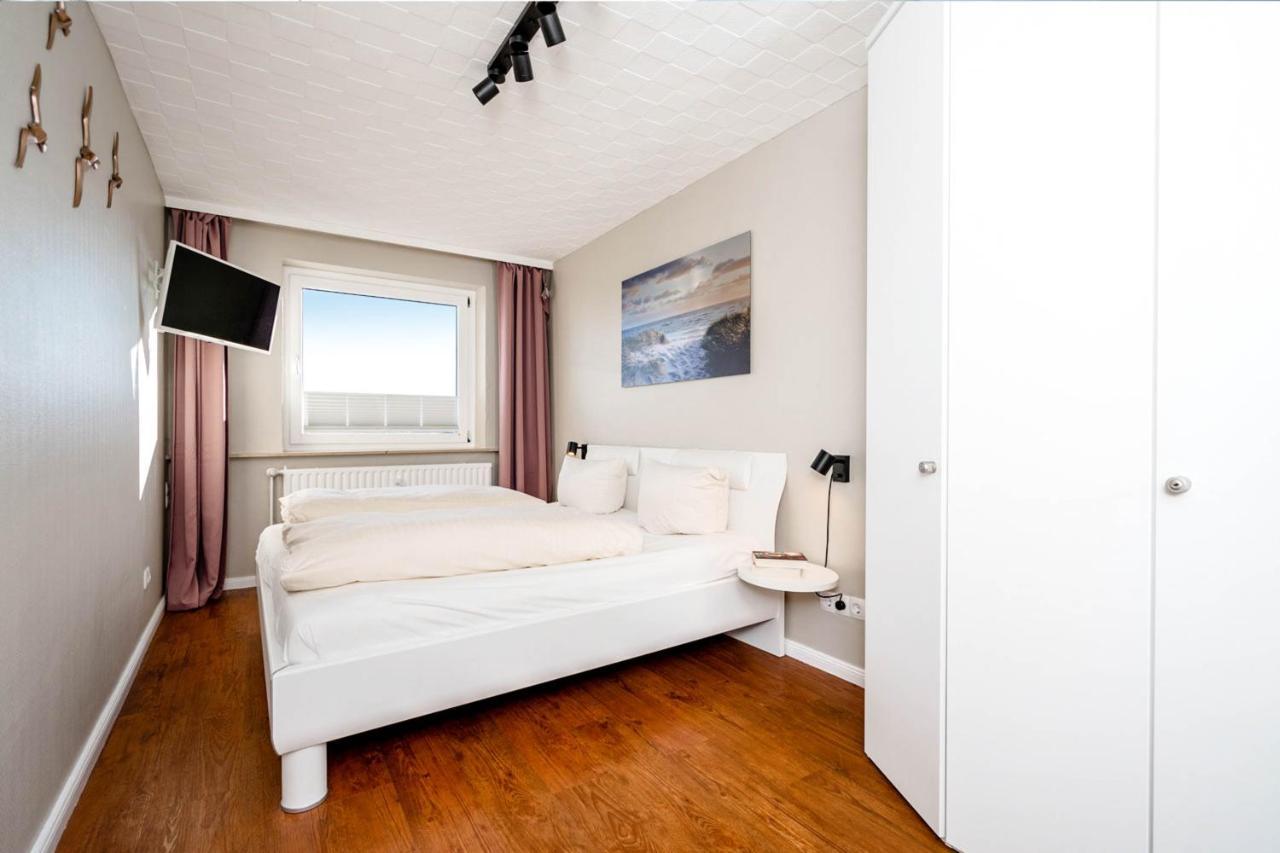 Ferienwohnung Eidum Strand Вестерланд Екстер'єр фото